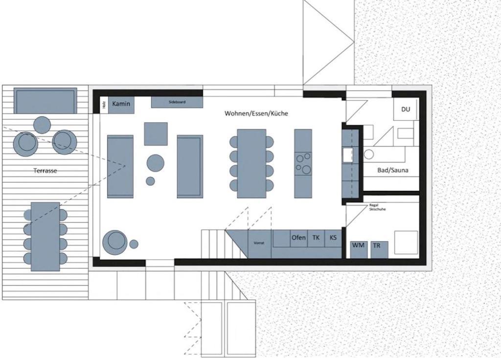 Sauerland Lodge - Haus Maxim Winterberg Luaran gambar
